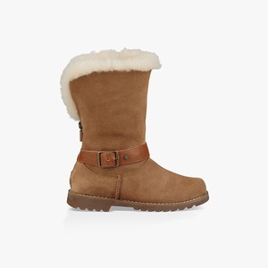 Ugg Nessa Stövlar Barn Bruna (130952TDM)